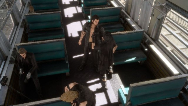 Final Fantasy XV - Immagine 192396