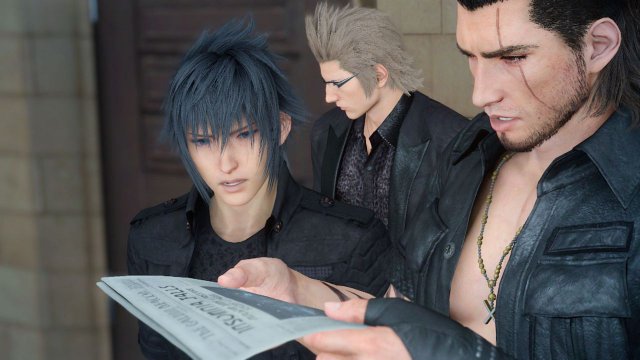 Final Fantasy XV - Immagine 192418