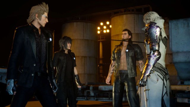Final Fantasy XV - Immagine 192422