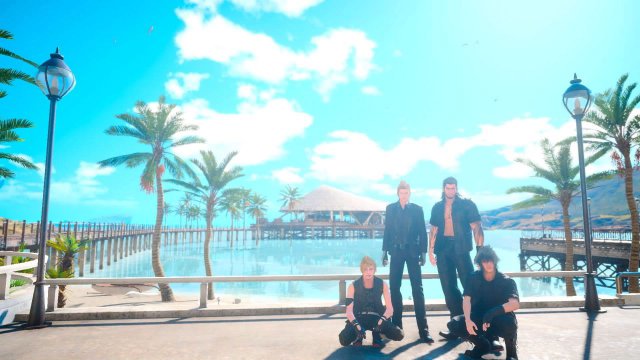 Final Fantasy XV - Immagine 195619
