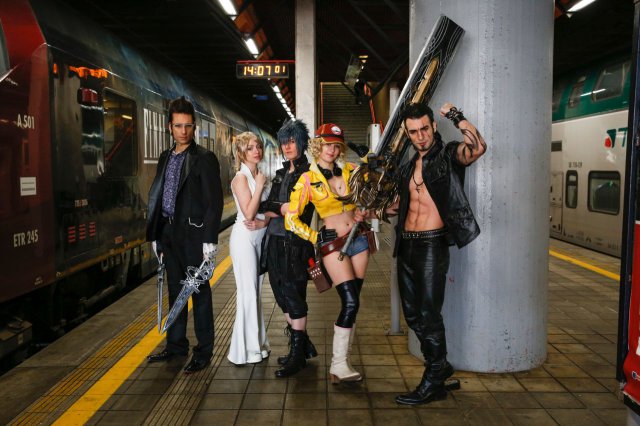 Final Fantasy XV - Immagine 197839