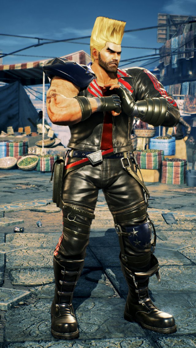 Tekken 7 - Immagine 176372