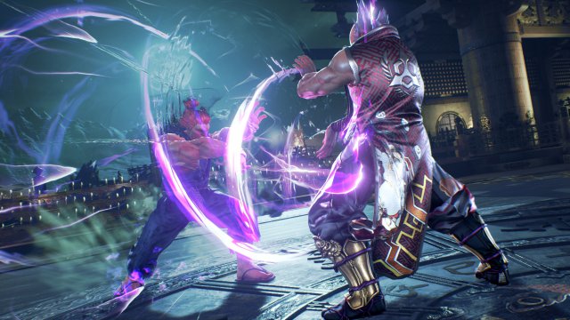 Tekken 7 - Immagine 192467