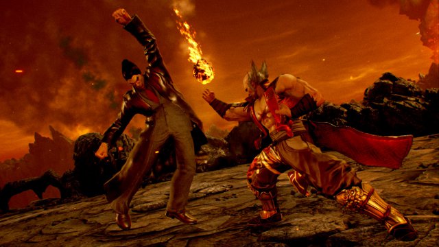 Tekken 7 - Immagine 192512