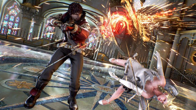 Tekken 7 - Immagine 194321