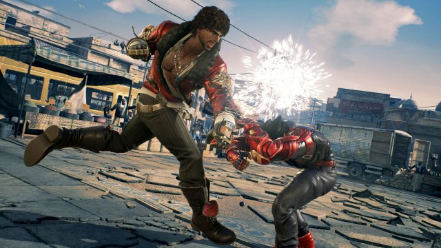 Tekken 7 - Immagine 194327