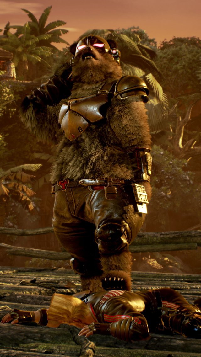 Tekken 7 - Immagine 197535