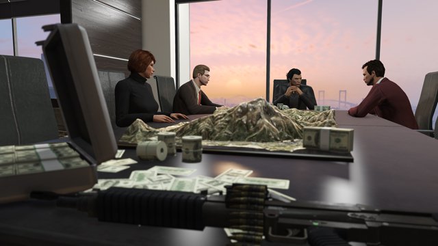 Grand Theft Auto V - Immagine 185794