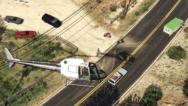 Grand Theft Auto V - Immagine 185797