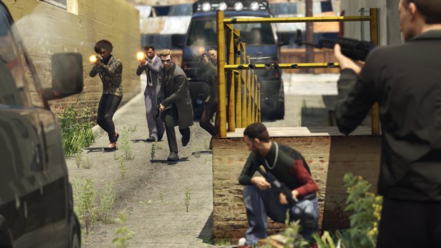 Grand Theft Auto V - Immagine 185803