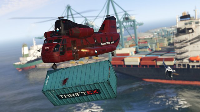 Grand Theft Auto V - Immagine 185806
