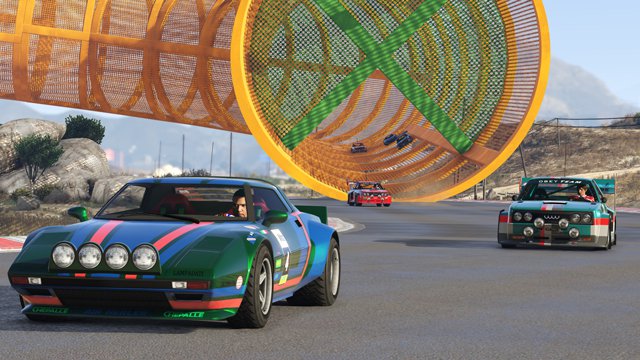 Grand Theft Auto V - Immagine 188694