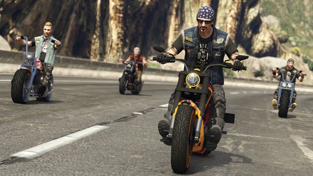Grand Theft Auto V - Immagine 193462