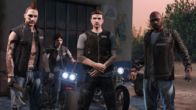 Grand Theft Auto V - Immagine 194112