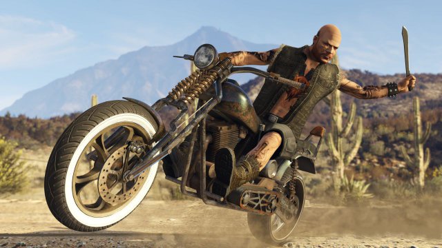 Grand Theft Auto V - Immagine 194115