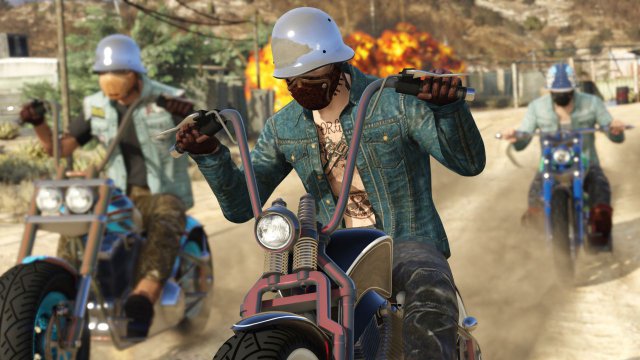 Grand Theft Auto V - Immagine 194136