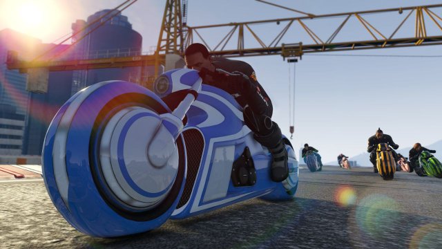 Grand Theft Auto V - Immagine 195936
