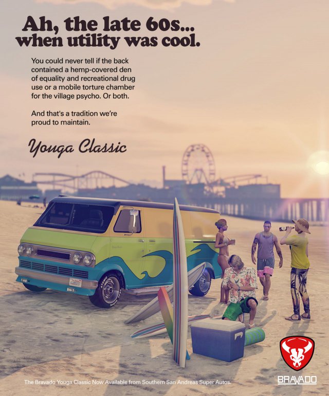 Grand Theft Auto V immagine 196820