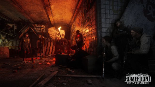 Homefront: The Revolution immagine 193526