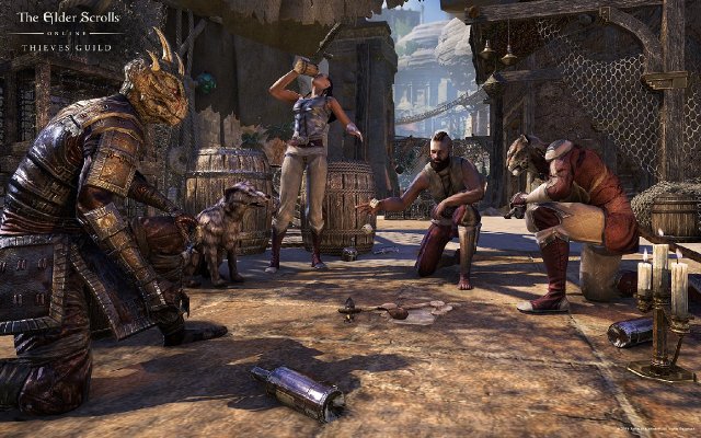 The Elder Scrolls Online - Immagine 175576