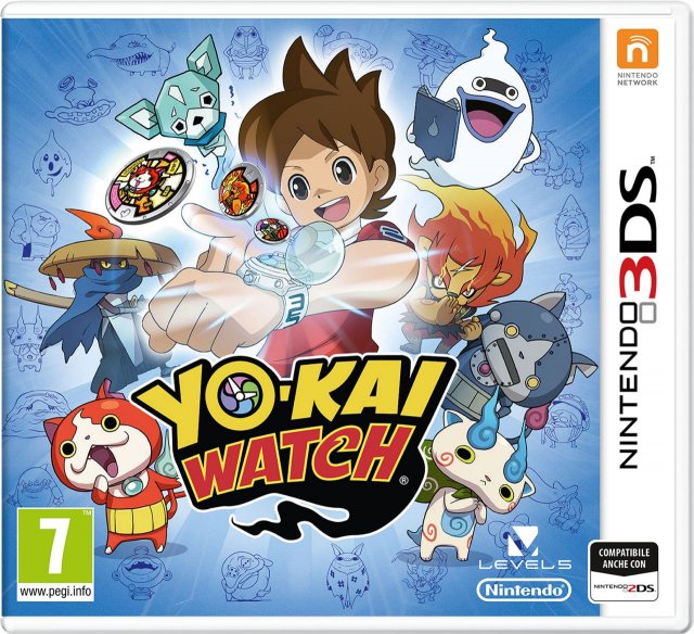 Yo-Kai Watch - Immagine 178332