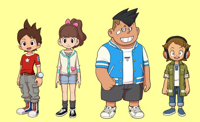 Yo-Kai Watch - Immagine 178386
