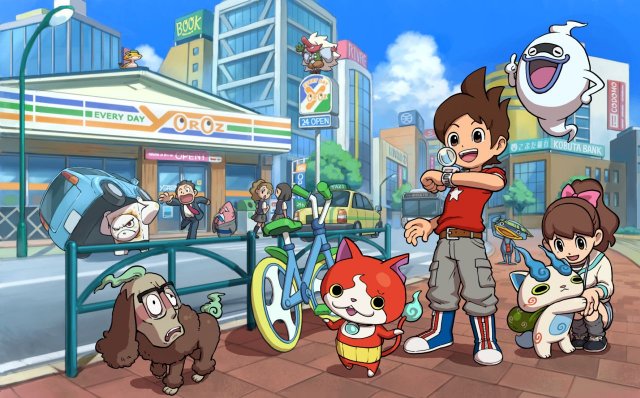 Yo-Kai Watch - Immagine 178462