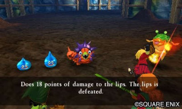 Dragon Quest VII: Frammenti di un mondo Dimenticato immagine 180130