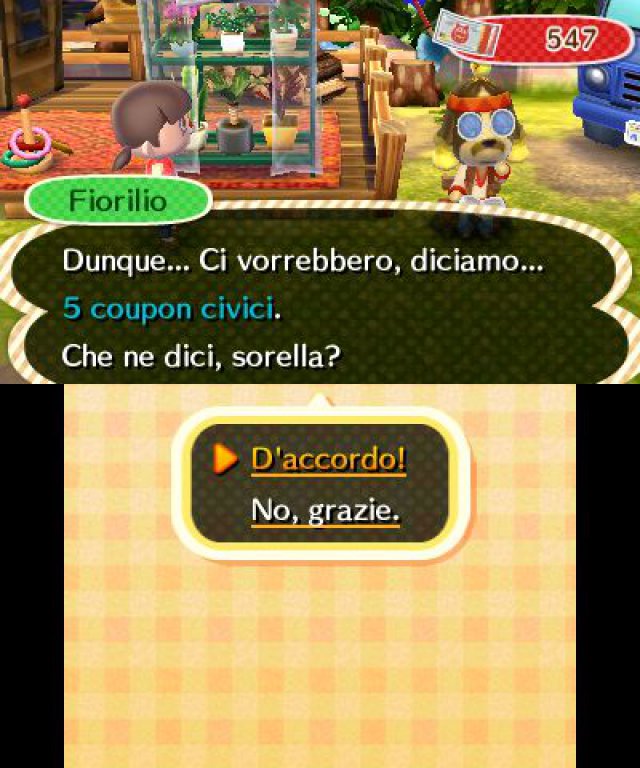 Animal Crossing New Leaf - Immagine 195448