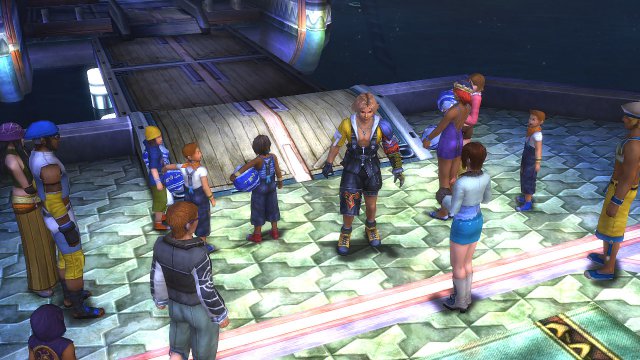 Final Fantasy X | X-2 HD Remaster immagine 183137