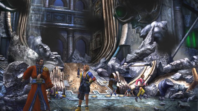 Final Fantasy X | X-2 HD Remaster immagine 183140