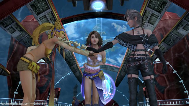 Final Fantasy X | X-2 HD Remaster immagine 183143