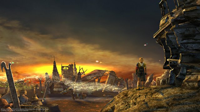 Final Fantasy X | X-2 HD Remaster immagine 183144