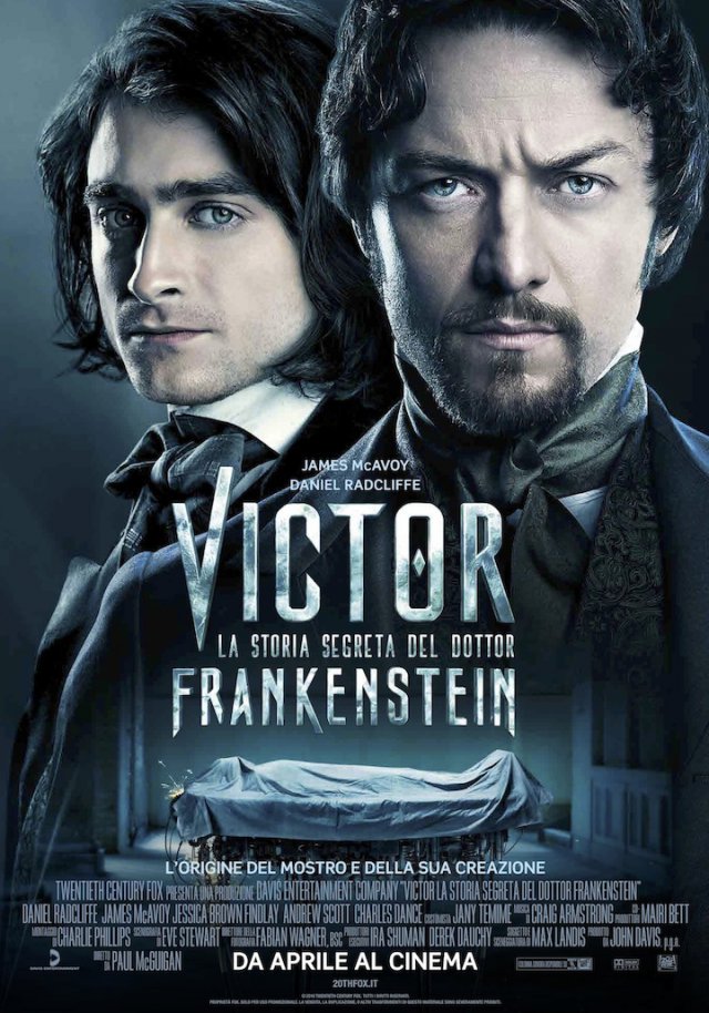 Victor - La Storia Segreta del Dott. Frankenstein immagine 181105