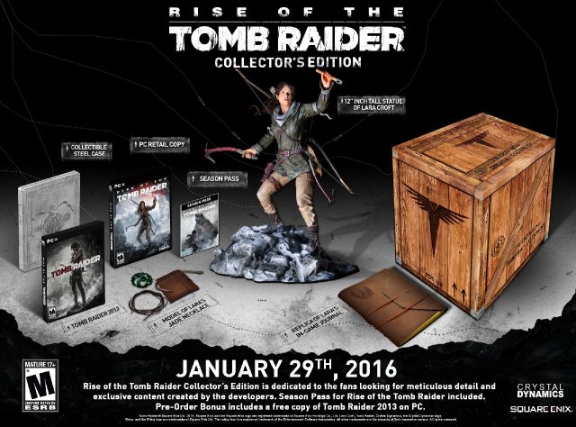 Rise of the Tomb Raider - Immagine 173339