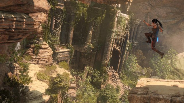 Rise of the Tomb Raider - Immagine 173341