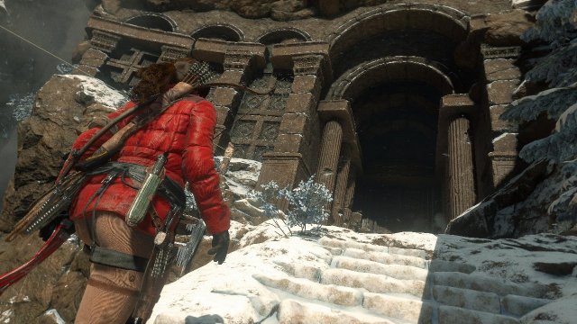 Rise of the Tomb Raider - Immagine 173342