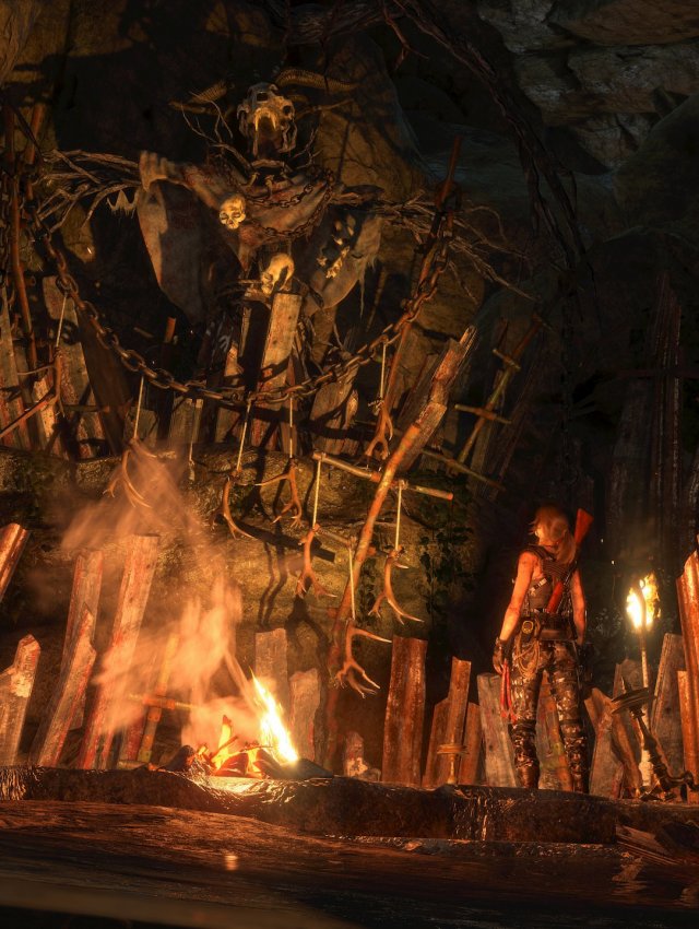 Rise of the Tomb Raider - Immagine 175435