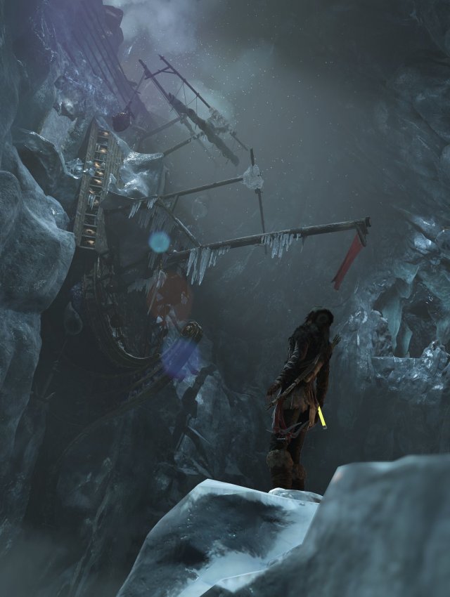 Rise of the Tomb Raider - Immagine 175439