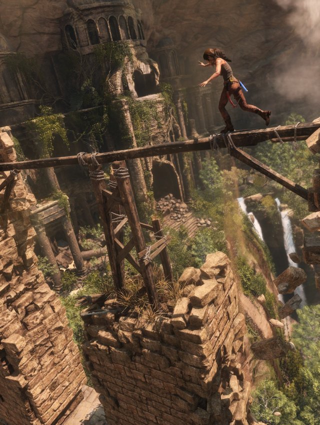 Rise of the Tomb Raider - Immagine 175440