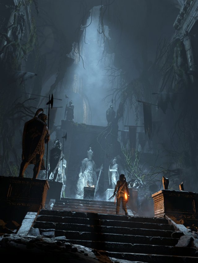 Rise of the Tomb Raider - Immagine 175441
