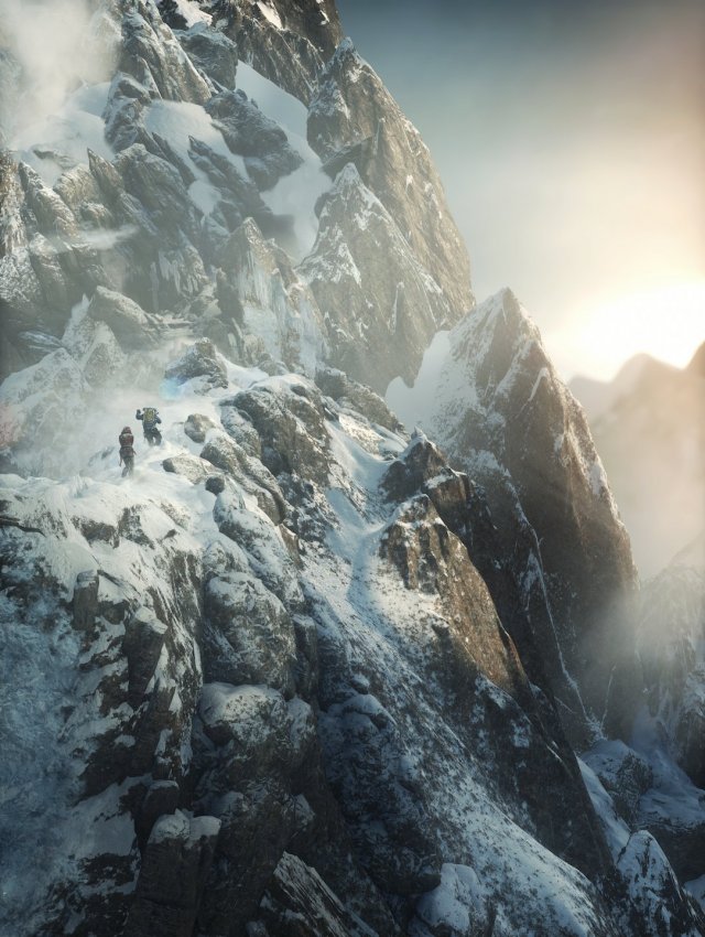 Rise of the Tomb Raider immagine 175443