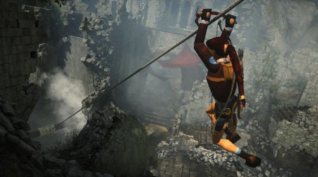 Rise of the Tomb Raider - Immagine 190974
