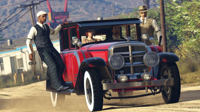 Grand Theft Auto Online immagine 177065