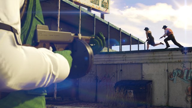 Grand Theft Auto Online immagine 177066