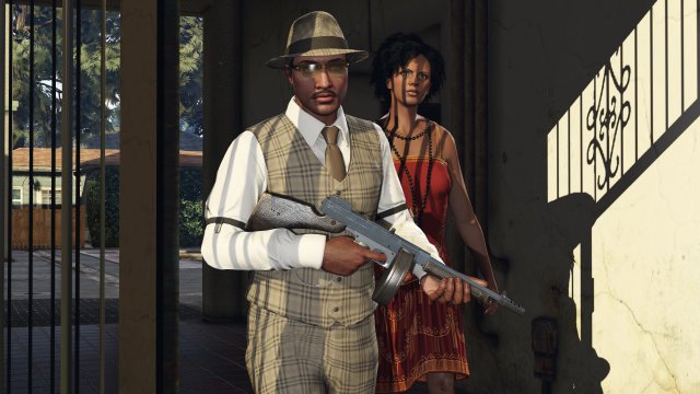 Grand Theft Auto Online immagine 177067