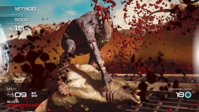 Shadow of the Beast Remake immagine 183901