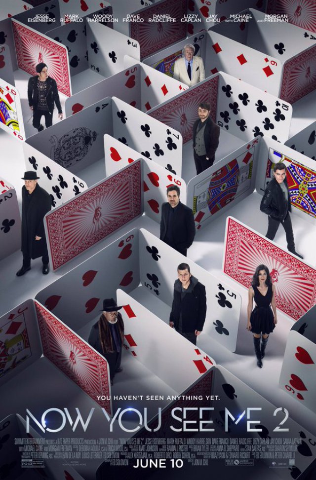 Now You See Me 2 - I Maghi del Crimine - Immagine 182050