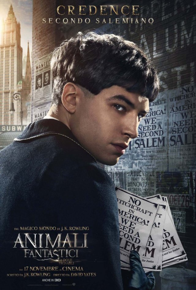 Animali Fantastici e Dove Trovarli - Immagine 196191