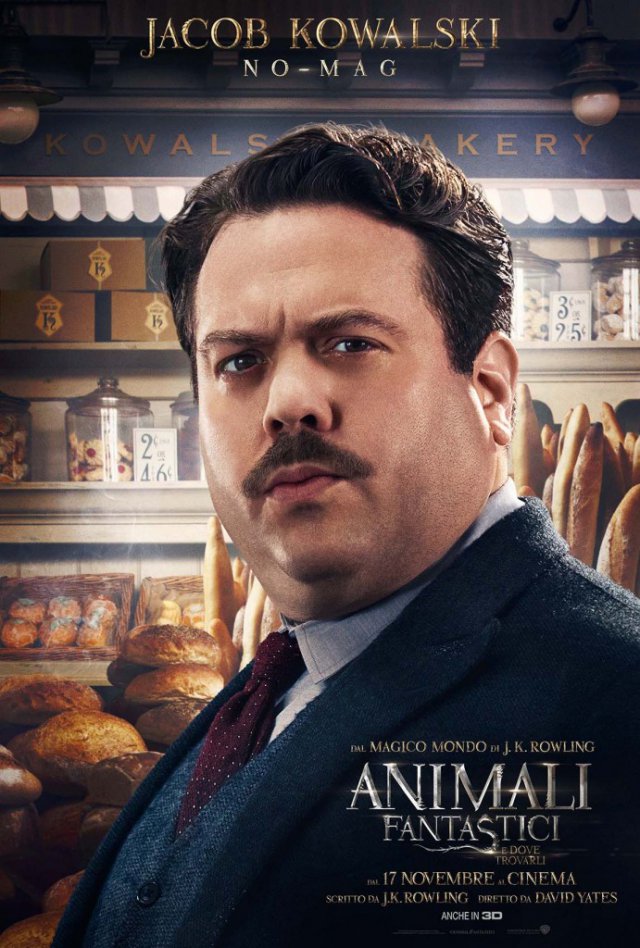 Animali Fantastici e Dove Trovarli - Immagine 196193
